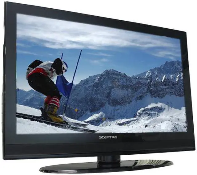 Alt view image 3 of 7 - Sceptre 37" 720p LCD HDTV