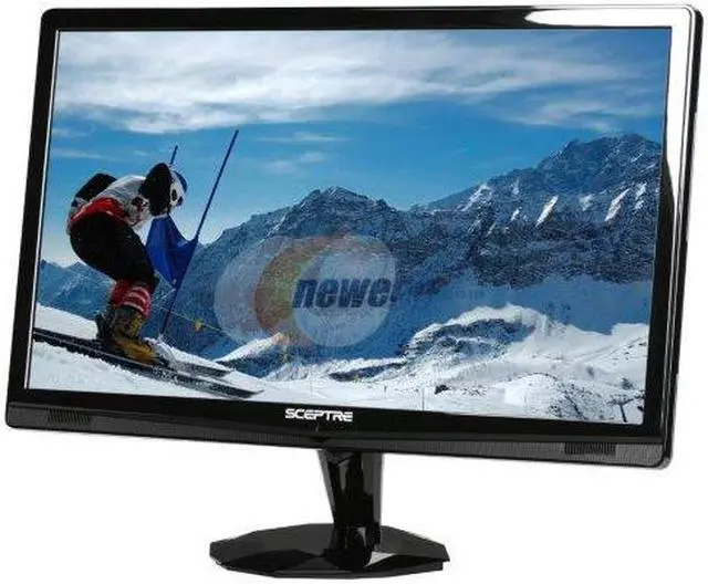 Main image of Sceptre 24" 1080p LCD HDTV
