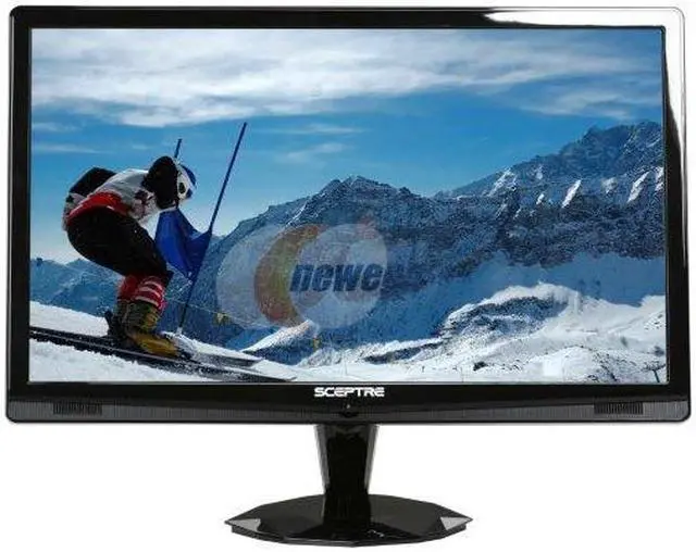 Alt view image 2 of 4 - Sceptre 24" 1080p LCD HDTV
