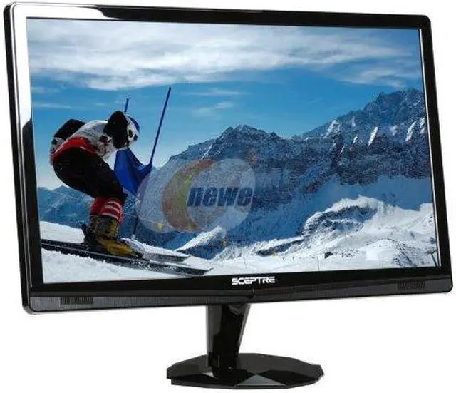 Alt view image 3 of 4 - Sceptre 24" 1080p LCD HDTV