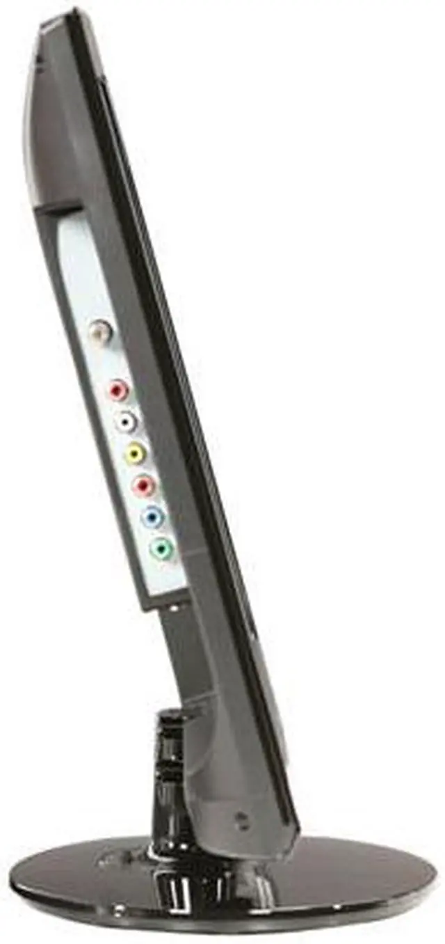 Alt view image 4 of 6 - Sceptre Sceptre E246BV-FHD 23.6-Inch 1080p LED HDTV 23" 1080p 60Hz LED-LCD HDTV E246BV-FHD