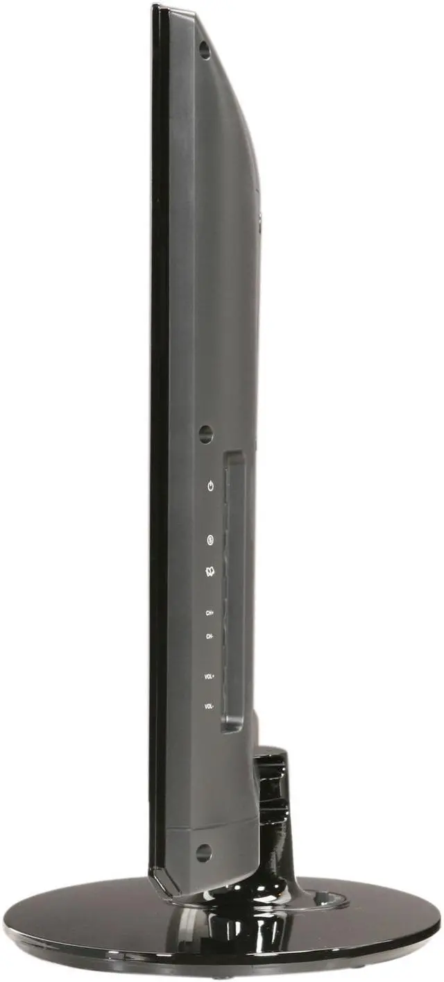 Alt view image 5 of 6 - Sceptre Sceptre E246BV-FHD 23.6-Inch 1080p LED HDTV 23" 1080p 60Hz LED-LCD HDTV E246BV-FHD