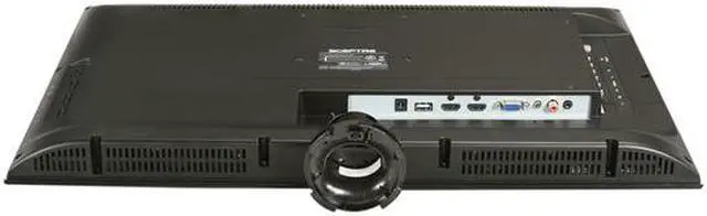 Alt view image 6 of 6 - Sceptre Sceptre E246BV-FHD 23.6-Inch 1080p LED HDTV 23" 1080p 60Hz LED-LCD HDTV E246BV-FHD