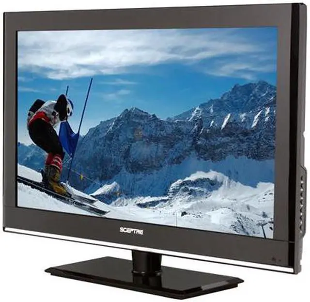 Alt view image 2 of 9 - Sceptre 32" 720p LCD HDTV