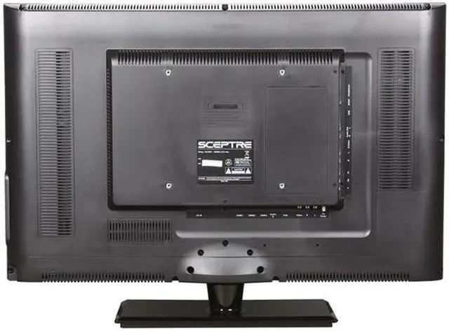 Alt view image 5 of 9 - Sceptre 32" 720p LCD HDTV