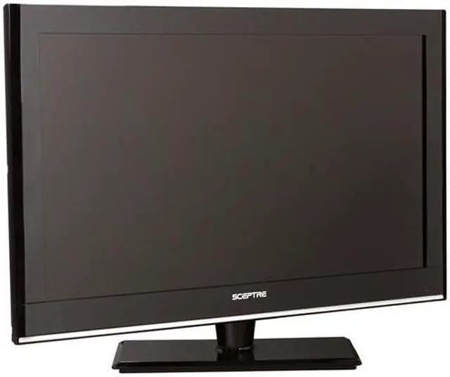 Alt view image 7 of 9 - Sceptre 32" 720p LCD HDTV