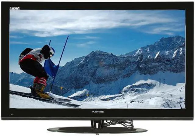 Main image of Sceptre 42" 1080p LED-LCD HDTV E420BV-F120