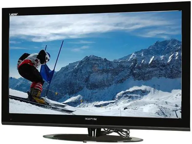 Alt view image 2 of 8 - Sceptre 42" 1080p LED-LCD HDTV E420BV-F120