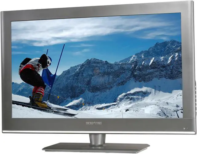 Alt view image 2 of 8 - Sceptre 32" 720p 60Hz LCD HDTV