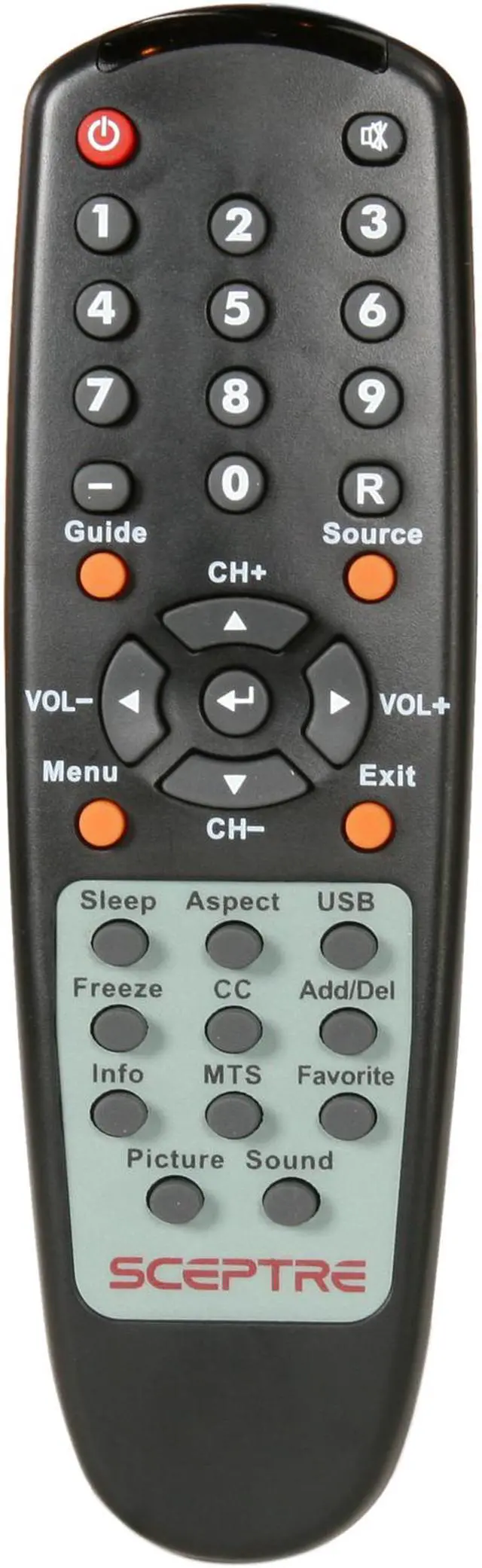 Alt view image 7 of 8 - Sceptre 32" 720p 60Hz LCD HDTV