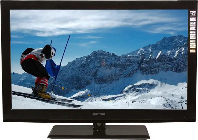 Main image of Sceptre 40" 1080p 60Hz LCD HDTV
