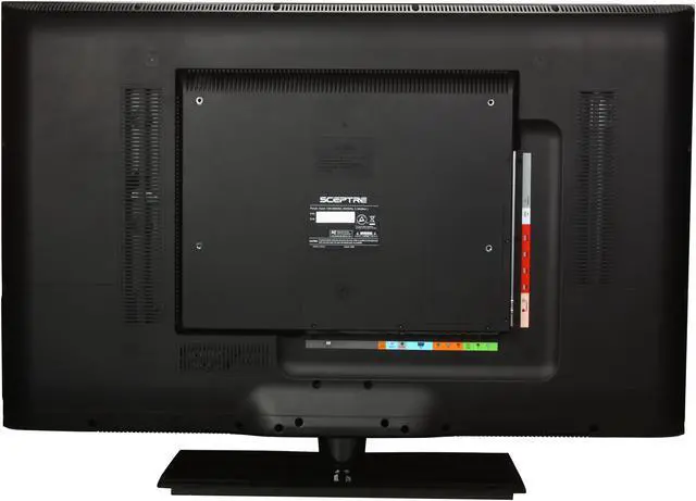 Alt view image 5 of 11 - Sceptre 40" 1080p 60Hz LCD HDTV