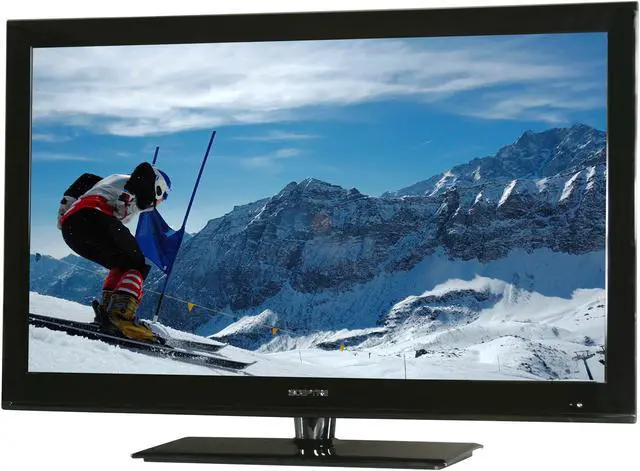 Alt view image 2 of 9 - Sceptre 42" 1080p 60Hz LCD HDTV