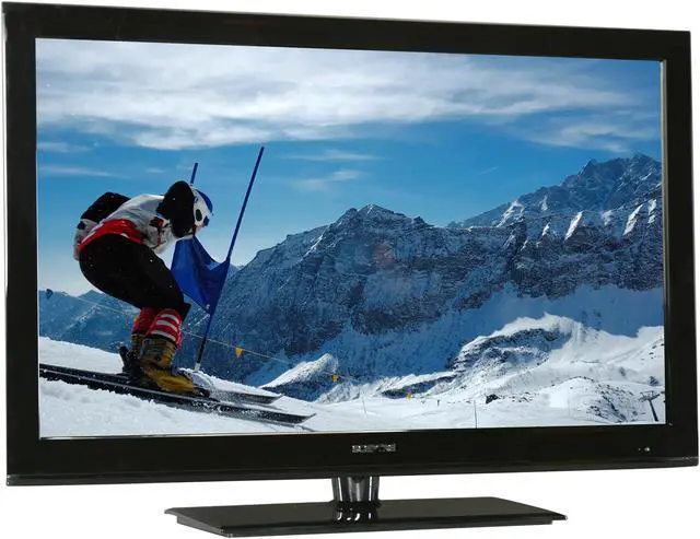 Alt view image 3 of 9 - Sceptre 42" 1080p 60Hz LCD HDTV