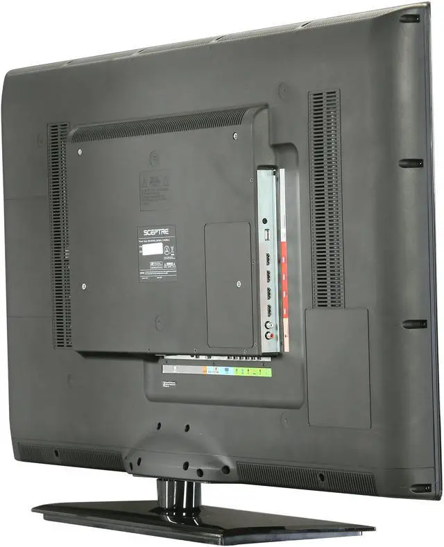 Alt view image 5 of 9 - Sceptre 42" 1080p 60Hz LCD HDTV