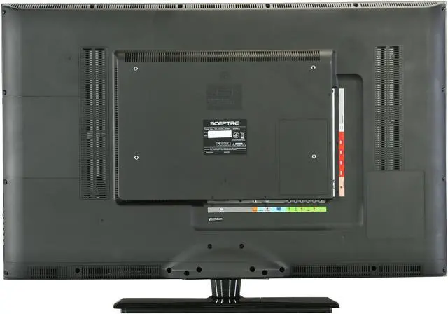 Alt view image 6 of 9 - Sceptre 42" 1080p 60Hz LCD HDTV