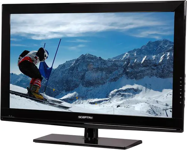 Alt view image 2 of 7 - Sceptre 32" 1080p 60Hz LCD HDTV