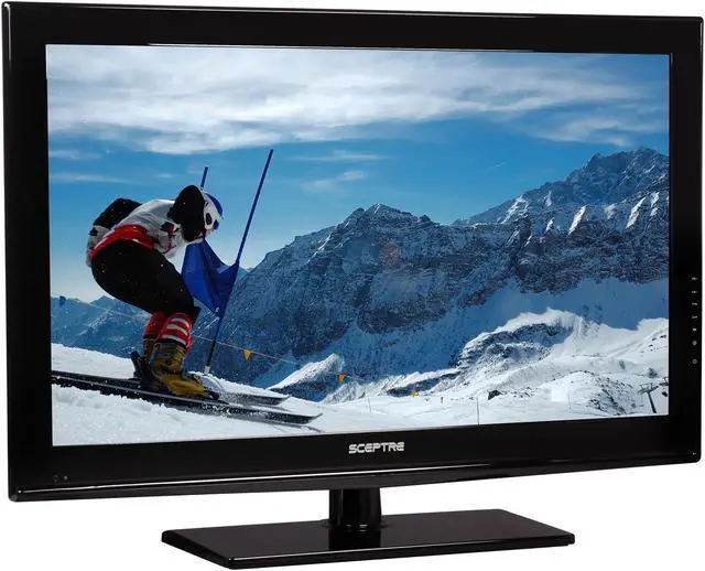 Alt view image 3 of 7 - Sceptre 32" 1080p 60Hz LCD HDTV