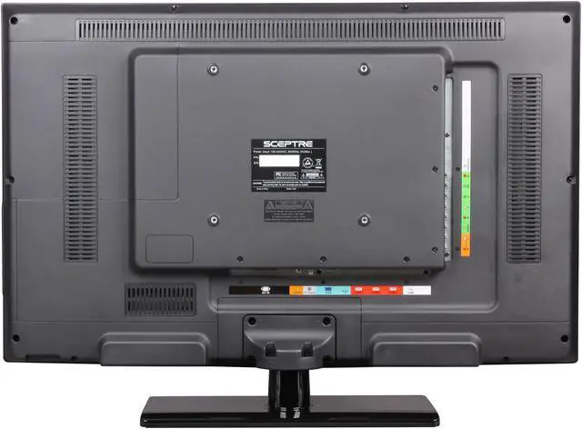 Alt view image 5 of 7 - Sceptre 32" 1080p 60Hz LCD HDTV