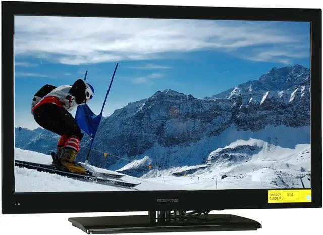 Alt view image 3 of 8 - Sceptre 40" 1080p 60Hz LCD HDTV