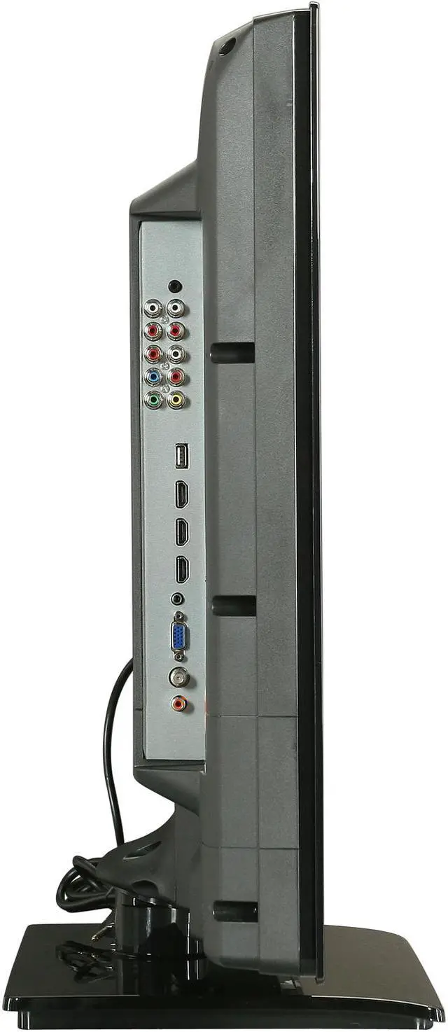 Alt view image 4 of 8 - Sceptre 40" 1080p 60Hz LCD HDTV