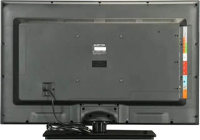 Alt view image 5 of 8 - Sceptre 40" 1080p 60Hz LCD HDTV