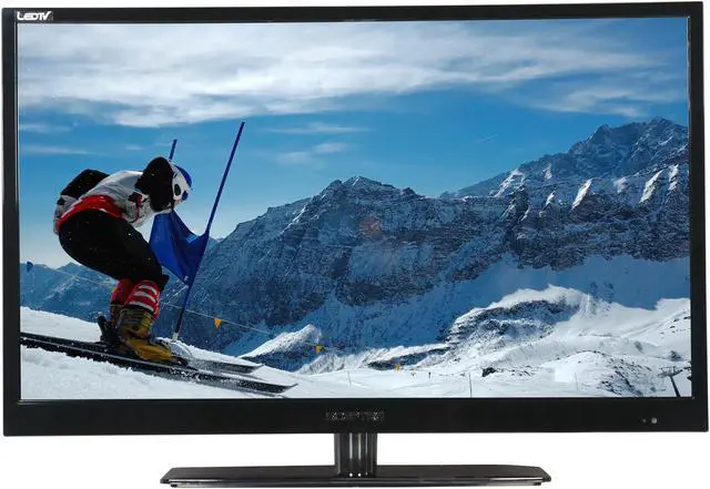 Main image of Sceptre 32" 720p 60Hz LED HDTV E328BV-HDH