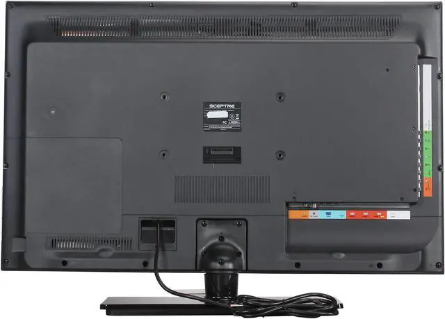 Alt view image 5 of 8 - Sceptre 32" Class 1080p LED HDTV w/ MHL Port - E325BV-FMD