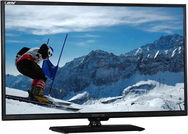 Alt view image 3 of 8 - Sceptre X409BV-FHDR 39” 1080p 60Hz LED HDTV
