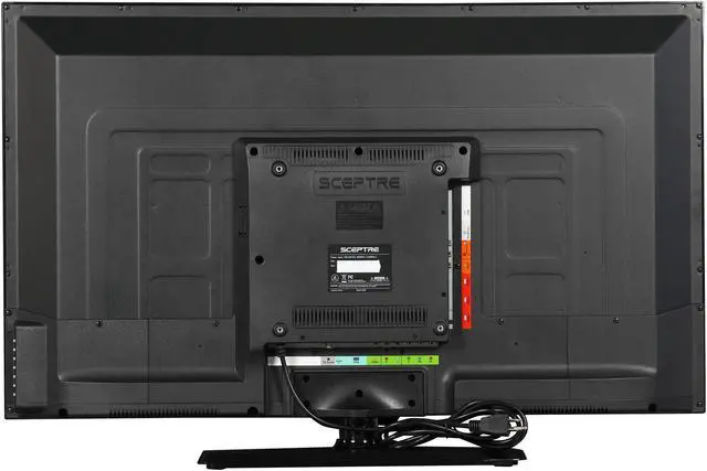 Alt view image 5 of 8 - Sceptre X409BV-FHDR 39” 1080p 60Hz LED HDTV