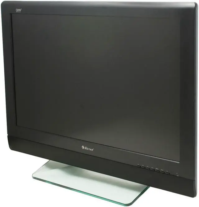 Alt view image 2 of 9 - 40" LCD HDTV w/HDMI, PIP