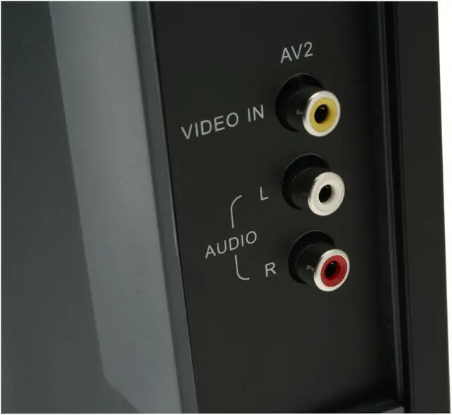 Alt view image 5 of 9 - 40" LCD HDTV w/HDMI, PIP