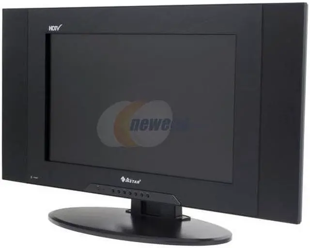 Alt view image 2 of 12 - 26" LCD HDTV w/HDMI & ATSC Tuner, PIP
