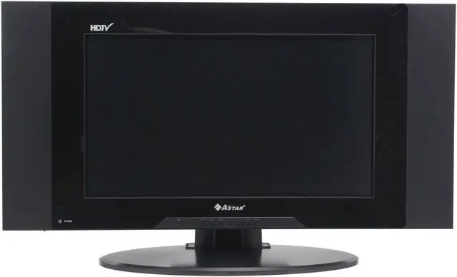 Alt view image 3 of 12 - 26" LCD HDTV w/HDMI & ATSC Tuner, PIP