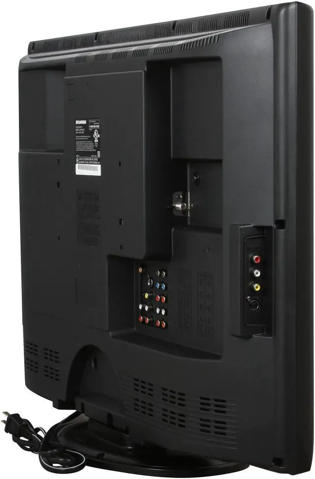 Alt view image 5 of 9 - Sylvania 32" 720p LCD HDTV