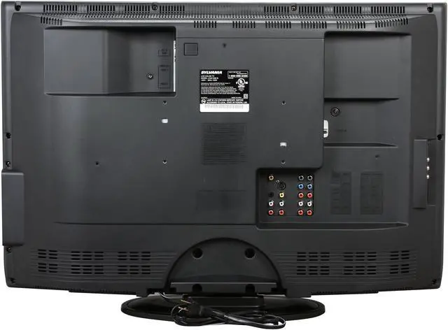 Alt view image 6 of 9 - Sylvania 32" 720p LCD HDTV