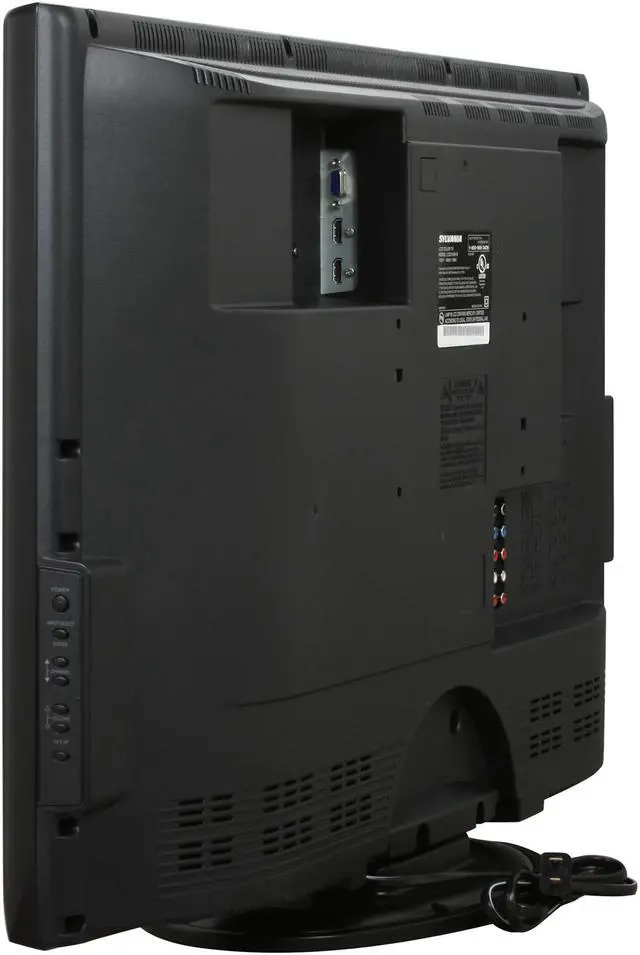 Alt view image 7 of 9 - Sylvania 32" 720p LCD HDTV