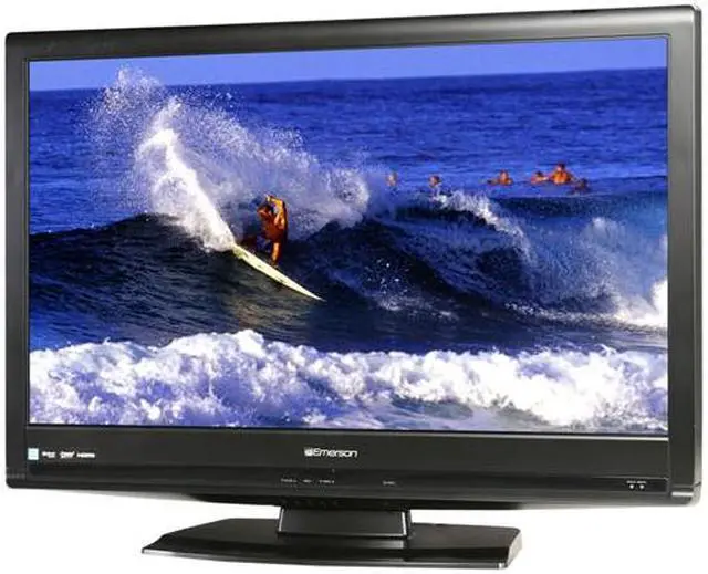Alt view image 2 of 5 - Emerson 32" 720p 60Hz LCD HDTV