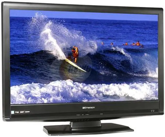 Alt view image 3 of 5 - Emerson 32" 720p 60Hz LCD HDTV