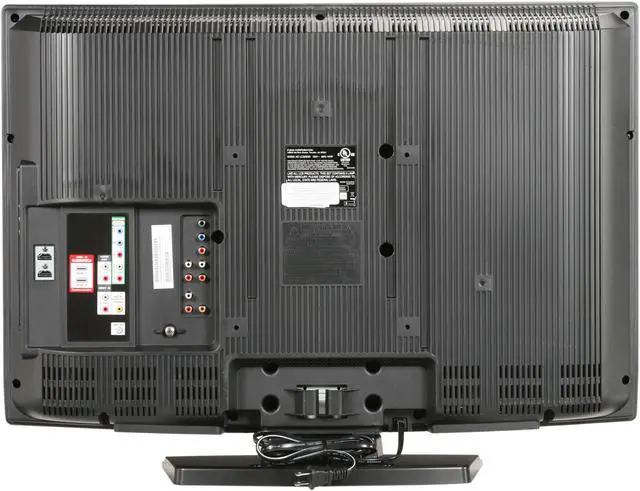 Alt view image 5 of 5 - Emerson 32" 720p 60Hz LCD HDTV