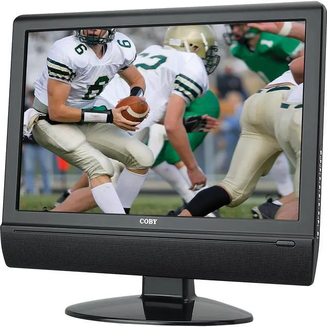 Main image of Coby 19" 720p LCD HDTV