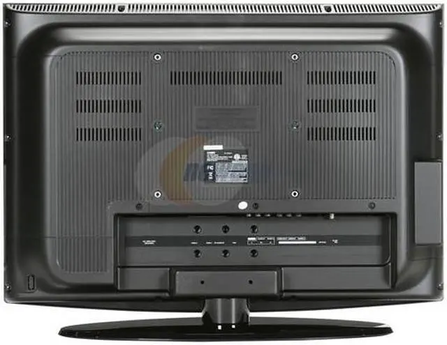 Alt view image 5 of 8 - Coby 26" 720p LCD HDTV/Monitor