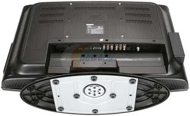 Alt view image 7 of 8 - Coby 26" 720p LCD HDTV/Monitor