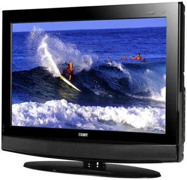 Main image of Coby 26" 720p LCD HDTV/Monitor