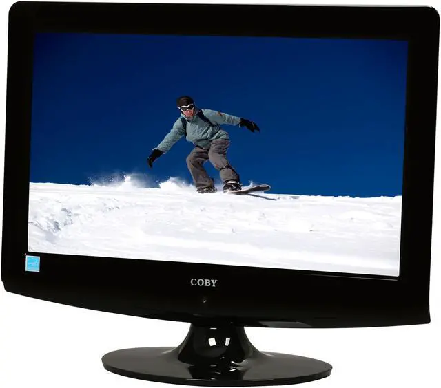 Alt view image 2 of 8 - Coby 15" 720p LED-LCD HDTV LEDTV1526