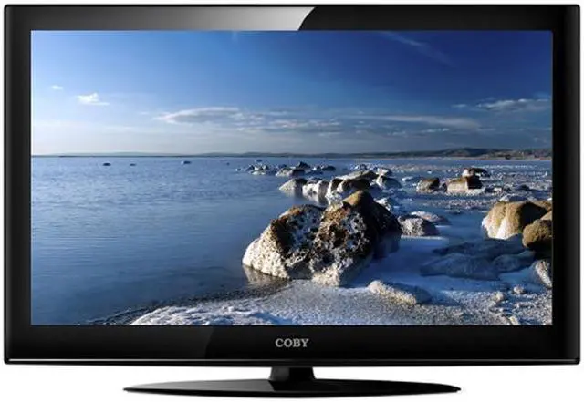 Alt view image 2 of 2 - Coby 40" 1080p LCD HDTV