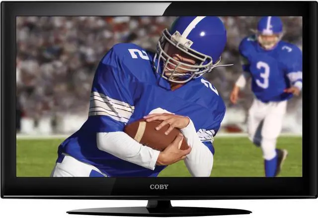Main image of Coby 40" 1080p LCD HDTV