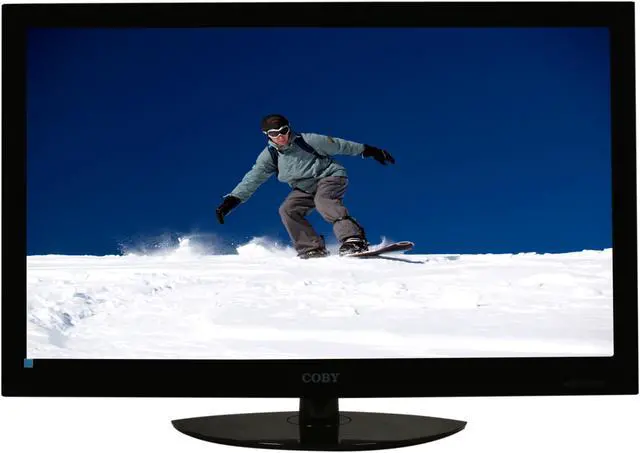 Main image of Coby 40" 1080p 60Hz LED-LCD HDTV LEDTV4026