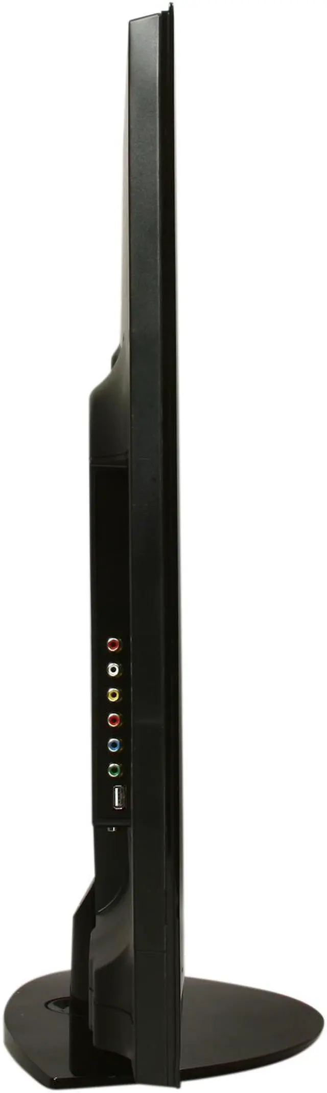 Alt view image 4 of 10 - Coby 40" 1080p 60Hz LED-LCD HDTV LEDTV4026