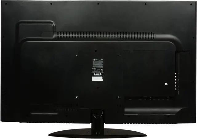 Alt view image 5 of 10 - Coby 40" 1080p 60Hz LED-LCD HDTV LEDTV4026